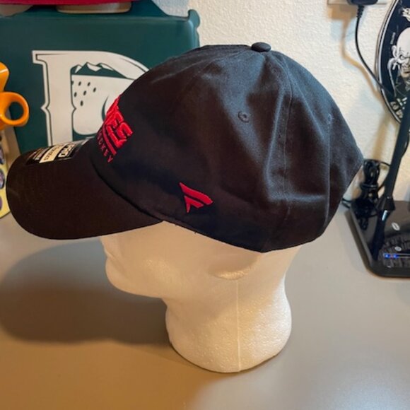 Calgary Flames Hockey Fanatics Pro New with Tags Adjustable Cap - Picture 5 of 5